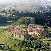 Il Borgo Di Villa Bossi Pucci Montespertoli Extérieur photo