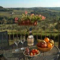 Il Borgo Di Villa Bossi Pucci Montespertoli Extérieur photo