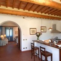 Il Borgo Di Villa Bossi Pucci Montespertoli Extérieur photo