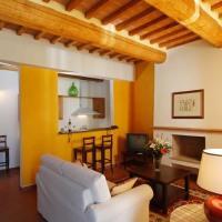 Il Borgo Di Villa Bossi Pucci Montespertoli Extérieur photo